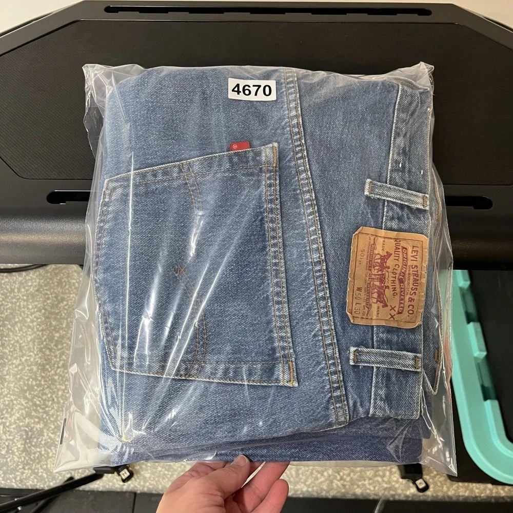 Levis vintage levi